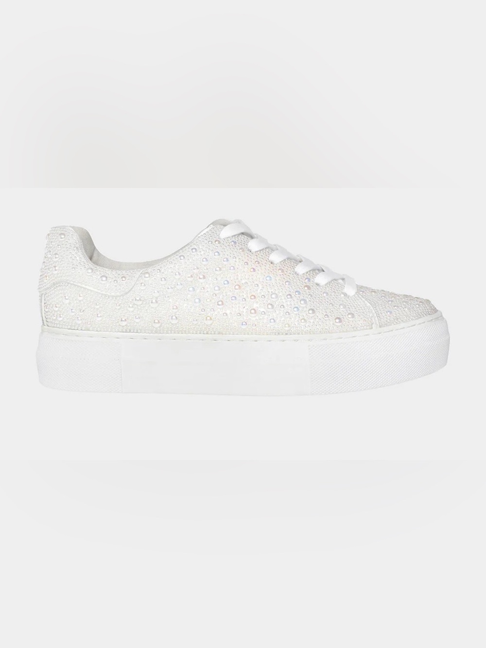 NEW in Box! Betsey Johnson Sidny Pearl
